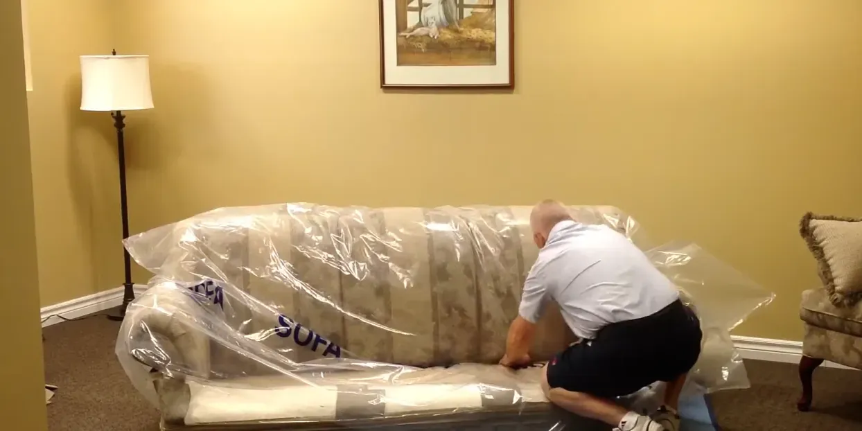 Lift. Pack. Deliver